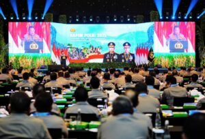 Kapolda Papua Hadiri Rapim TNI-Polri 2025: Tingkatkan Profesionalisme dan Integritas Dalam Menjalankan Tugas