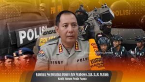 Kabid Humas Polda Papua Himbau Masyarakat Papua untuk Tidak Melakukan Hal-hal Negatif