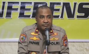 Polda Papua Tengah, Siagakan 1.614 Personel Jelang Putusan MK