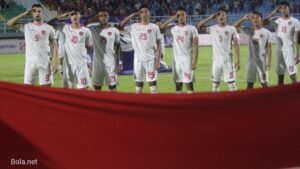 Inilah 23 Pemain Timnas Indonesia di Piala Asia U-20 2025