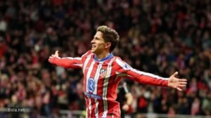 Atletico Madrid Tumbangkan Getafe 5-0 Tanpa Balas di Copa Del Rey