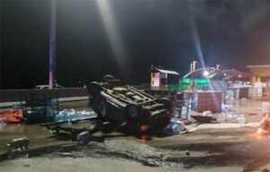 Lima Korban Kecelakaan Ciawi Sudah Kembali ke Rumah