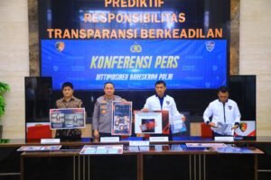 Penyebar Deepfake Presiden Ditangkap, Sudah Raih Keuntungan Hingga Rp65 Juta
