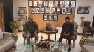 Ketua Umum SMSI Temui Mensos Bahas Sinergi dalam Peringatan HPN 2025