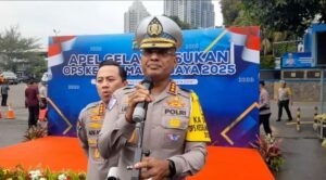 Polda Metro Pastikan Tak Ada Razia Manual