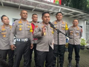 Tim Pemecah Kemacetan Polda Metro Jaya Digelar