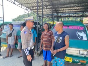 Hari Kedua Operasi Keselamatan Cartenz 2025 Polda Papua: Polda Papua Gelar Patroli di beberapa titik kota Jayapura