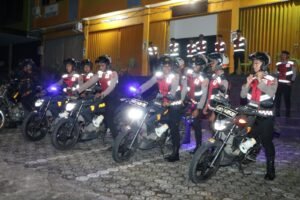 Hari Kelima Operasi Cipta Kondisi 2025, Polda Papua Pastikan Keamanan Wilayah