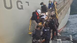 Gerak Cepat Lantamal X Koarmada III untuk Kemanusiaan