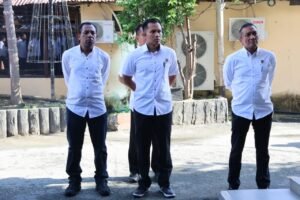 Pimpin Apel Satker Dit Reskrimum, Wakapolda Papua : Tekankan Pentingnya Dedikasi, Integritas dan Loyalitas