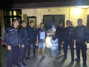 Polres Jayapura Polda Papua Berhasil Ungkap Kasus Pencurian Motor