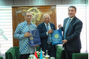 Peluang Kerja Sama Wisata Halal Jadi Fokus Pertemuan Diplomasi Parlemen Indonesia-Kazakhstan