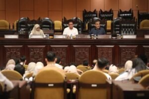 Muzani Minta Kader Gerindra Kawal Kepemimpinan Prabowo-Gibran Kedepan