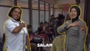 Halo Sahabat Polri. Salam Presisi, Pace Mace Sekarang Pendaftaran Skck Bisa Malalui Online