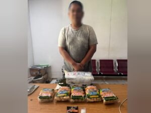 Polisi Tangkap Pelaku Tindak Pidana Narkotika jenis Sabu