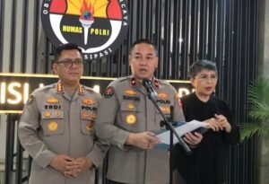 Bareskrim Geledah Rumah Kades Kohod, Karopenmas: Statusnya Saksi