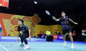 Leo/Bagas Berhasil ke Perempat Final Thailand Masters 2025