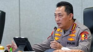 Kapolri Tunjuk Irjen Pol. Imam Sugianto Jadi Asisten Utama Bidang Operasi