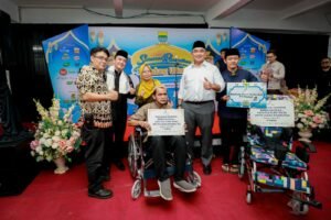 Semarak Ramadan Bandung Utama, Farhan-Erwin Sapa Kecamatan Kiaracondong