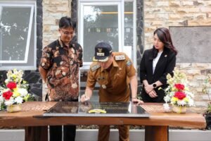 Keren! RW 12 Dian Permai Kini Punya Taman Lansia dan Jadi Kampung Toleransi