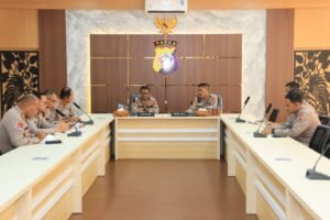 Hadiri Sosialisasi, Kapolda Papua: Kita Harus Aktif Dalam Memberikan Pengamanan dan Pelayanan Kepada Masyarakat