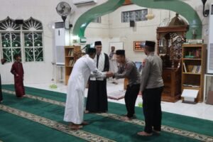 “Polres Nabire Gelar Shalat Tarawih Keliling: Menjalin Kebersamaan dan Kedekatan dengan Masyarakat”