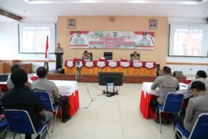 Kembali Beroperasi, Satgas Rasaka Cartenz 2025 Akan Digelar di Delapan Daerah Wilayah Papua Dengan Mengedepankan Soft Approach