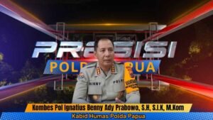 Polda Papua Ajak Warga Jaga Kamtibmas Selama Bulan Puasa