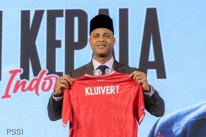 Timnas Indonesia Resmi Umumkan 27 Pemain, Ini Pilihan Sementara Patrick Kluivert