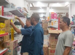 Satgas Pangan Polda Papua gencar Awasi Peredaran Minyakita yang Tak Sesuai Takaran