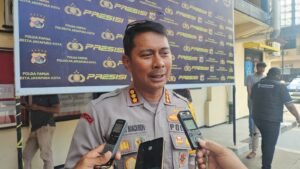 Kapolresta Jayapura Kota Polda Papua Siap Dukung Program Pemerintah Kota Jayapura Terkait Patroli Gabungan