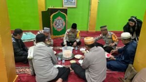 Polres Lanny Jaya Rutin Laksanakan Buka Puasa Bersama, Dalam Bulan Suci Ramadhan