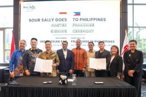 Ekspansi Sour Sally Bukti Sukses Gastrodiplomasi, Menekraf Yakini Kuliner Indonesia Bisa Mengglobal
