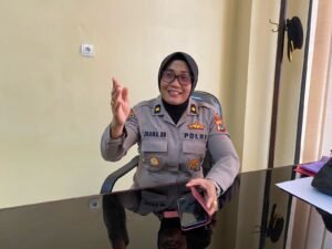 Polda Papua Kembali Menyentuh Masyarakat di Pedalaman Melalui Operasi Rasaka Cartenz 2025