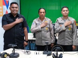Dialog Interaktif Bahas “Mengenal Lebih Dekat Program Si Ipar dan Keladi Sagu Operasi Rasaka Cartenz 2025i” Di Stasiun LPP RRI Jayapura