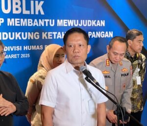 Bareskrim Tetapkan Satu Tersangka Penyelewengan Pupuk