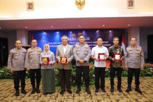 Satgas Pangan Polri Pantau Kenaikan Harga dan Distribusi Bahan Pokok Jelang Lebaran 2025