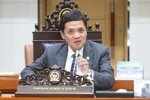 CCTV Hingga Pendampingan Advokat bagi Tersangka dan Saksi Diatur dalam Rancangan KUHAP