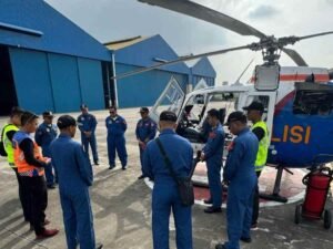 Ambulans Udara Disiagakan Untuk Situasi Genting Saat Arus Mudik di Tol Trans Jawa