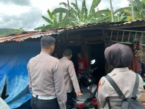 Subsatgas Si Ipar ORC 2025 Kunjungi dan Datakan Anak-Anak Yang Putus Sekolah