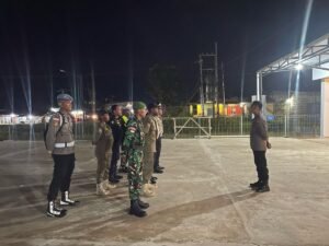 Jaga Mudik Lebaran 2025, Polres Boven Digoel Papua Tengah Gelar Pos Terpadu Dalam Rangka Operasi Ketupat Cartenz 2025