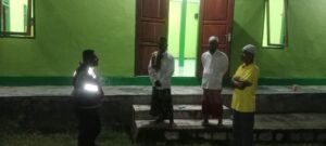 Ciptakan Keamanan Selama Ramadhan, Polsek Pantai Timur Polda Papua Tingkatkan Patroli Subuh