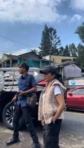 Anggota Komisi V DPR RI Marlyn Maisarah Kunjungi Korban Banjir Bandang di Cisarua