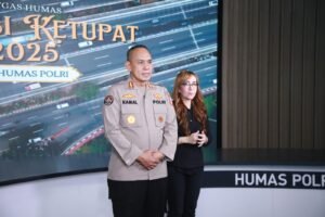 Kombes Pol Drs. A.M Kamal, SH: Situasi Terkini Lalu Lintas Hari Kesembilan Operasi Ketupat-2025