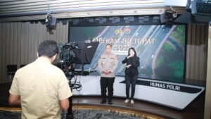 Kombes Pol Drs. A.M Kamal, SH, Jubir Satgas Humas Polri: Update Situasi Arus Mudik dan Balik Lebaran 2025, Laporan Hari Kesepuluh Operasi Ketupat