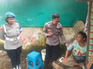 Program Keladi Sagu ORC 2025 Polresta Berikan Pelayanan Kesehatan Bagi Masyarakat