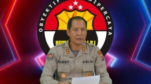 Hasil Operasi Ketupat Cartenz 2025 Polda Papua
