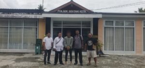 Karyawan J&T Diringkus Tim Paniki Polres Jayapura Polda Papua Usai Gelapkan Uang COD Lebih dari Rp10 Juta