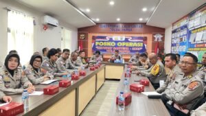 Commander Wish Dir Lantas Polda Papua