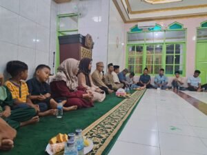 Aspol Polda Papua Gelar Halal Bi Halal, Momen Saling Maaf Memaafkan